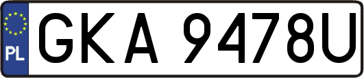 GKA9478U