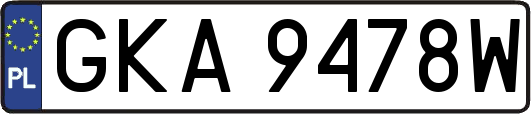 GKA9478W