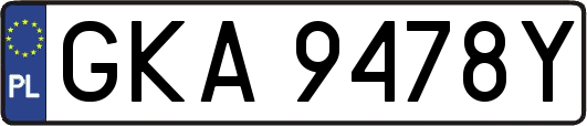 GKA9478Y