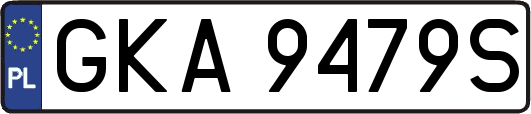 GKA9479S