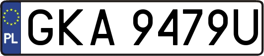 GKA9479U