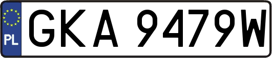 GKA9479W