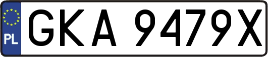 GKA9479X