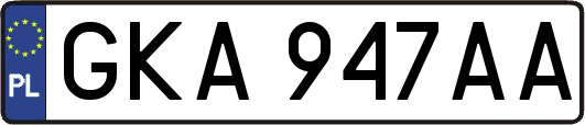 GKA947AA