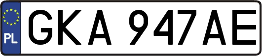 GKA947AE