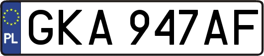 GKA947AF
