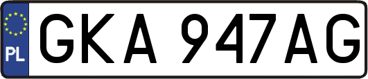 GKA947AG
