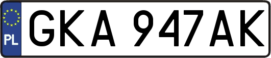 GKA947AK