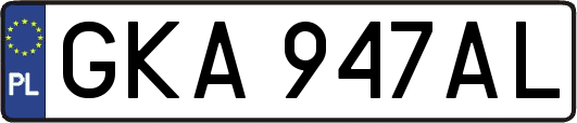 GKA947AL