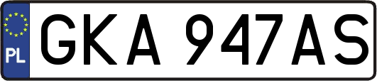 GKA947AS