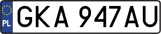 GKA947AU