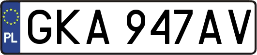 GKA947AV