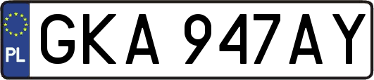 GKA947AY