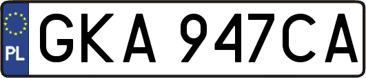 GKA947CA