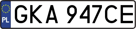 GKA947CE