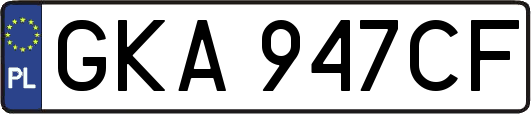 GKA947CF