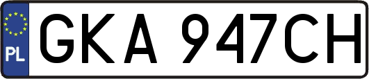 GKA947CH