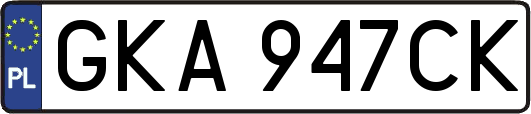 GKA947CK