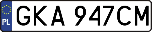 GKA947CM