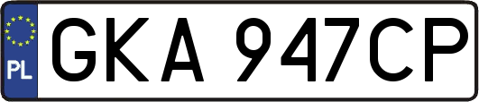 GKA947CP