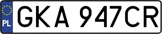 GKA947CR
