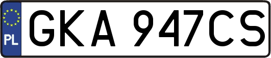GKA947CS