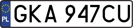 GKA947CU