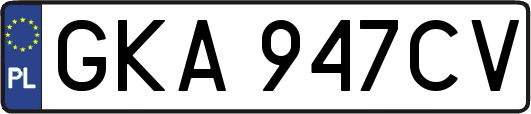 GKA947CV