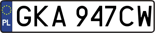 GKA947CW