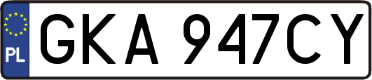GKA947CY