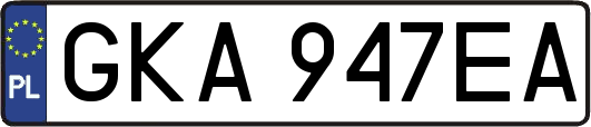 GKA947EA