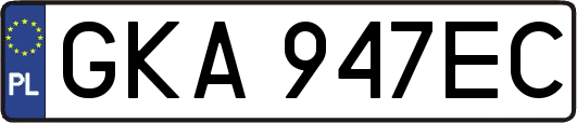 GKA947EC