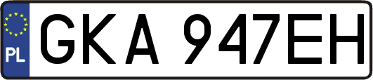 GKA947EH