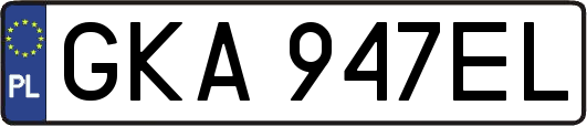 GKA947EL