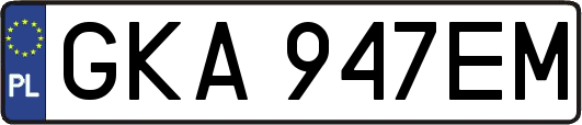 GKA947EM
