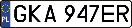 GKA947ER