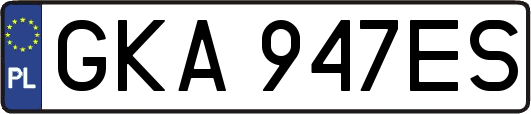 GKA947ES