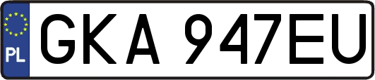 GKA947EU