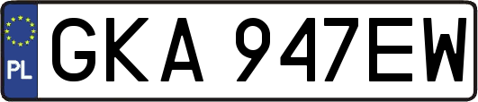 GKA947EW