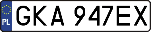 GKA947EX