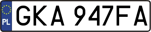 GKA947FA