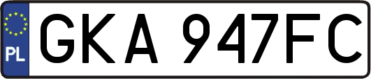 GKA947FC