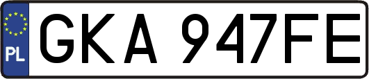 GKA947FE