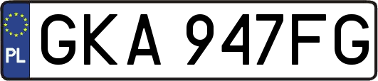 GKA947FG