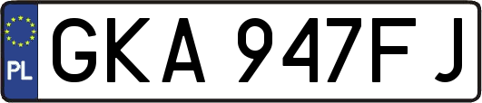 GKA947FJ