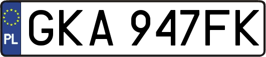 GKA947FK