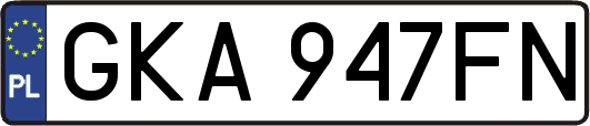 GKA947FN
