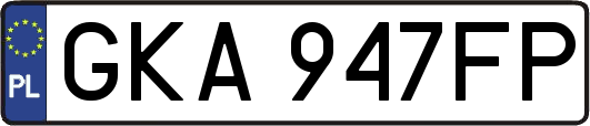GKA947FP