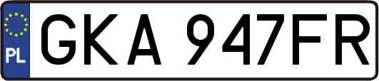 GKA947FR