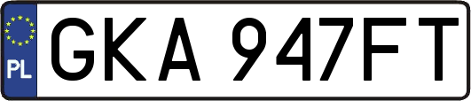 GKA947FT